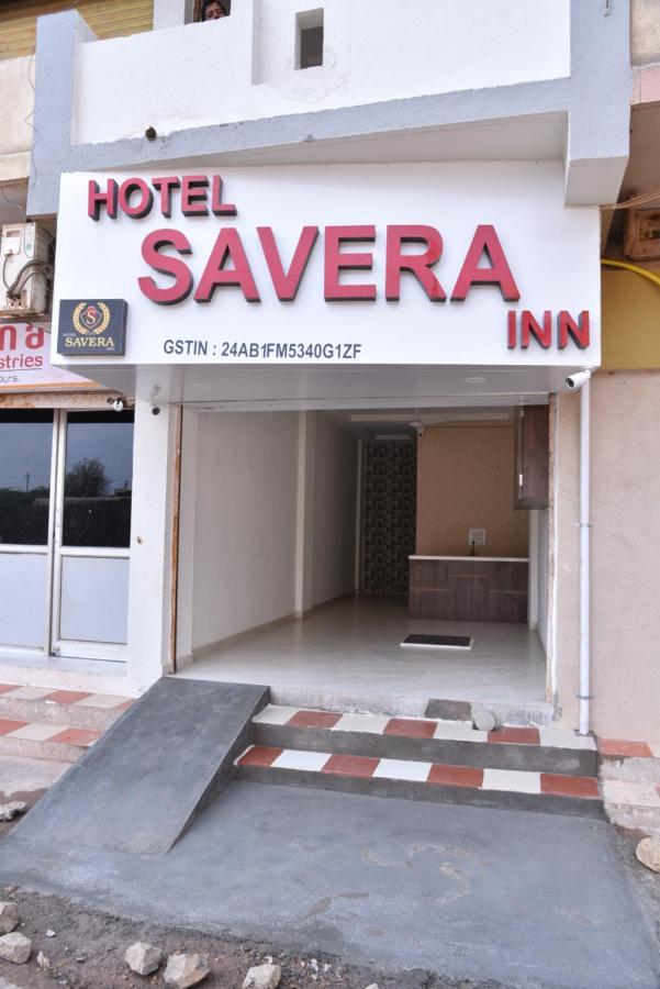 Hotel Savera Inn Morbi Dış mekan fotoğraf