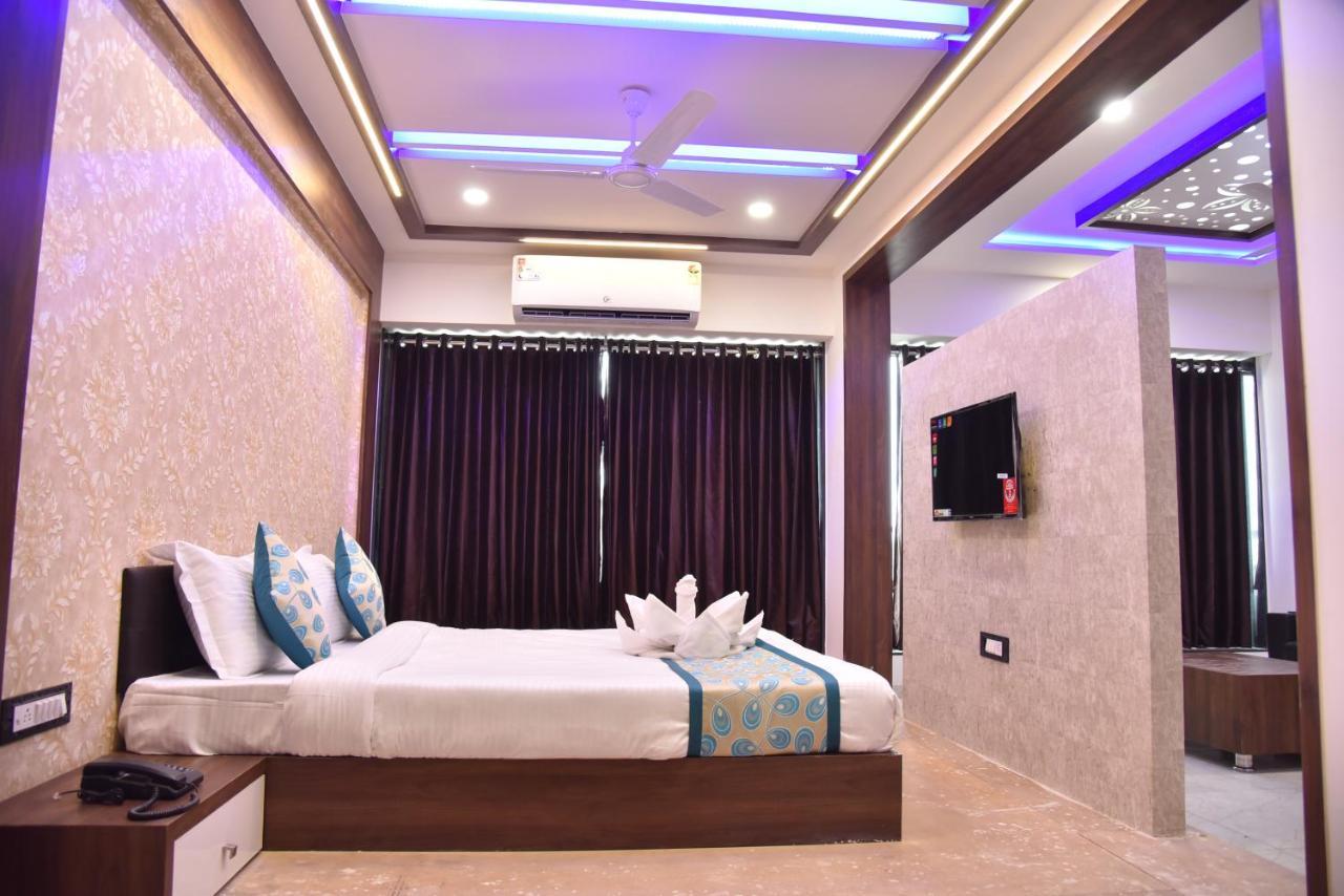 Hotel Savera Inn Morbi Dış mekan fotoğraf